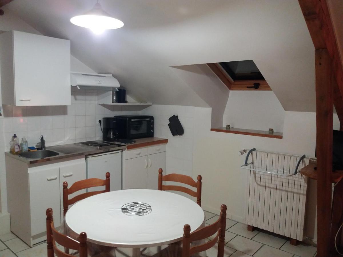 Appartement 3 Personnes Tout Equipe Vosges. Rochesson 외부 사진