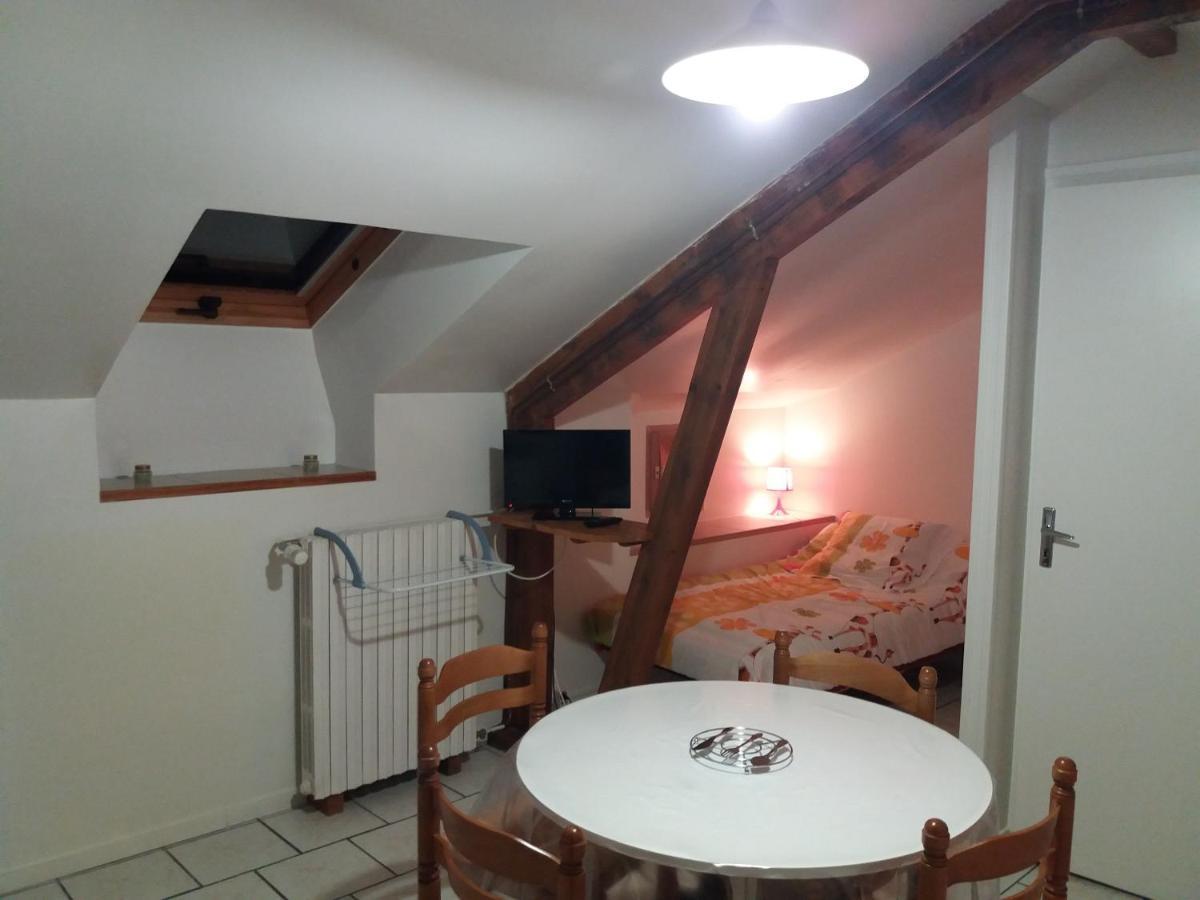 Appartement 3 Personnes Tout Equipe Vosges. Rochesson 외부 사진