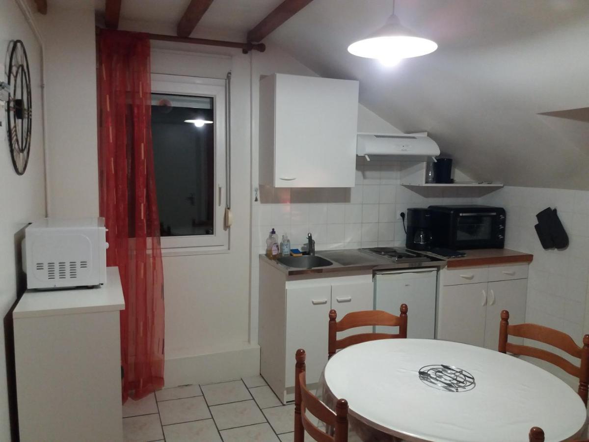 Appartement 3 Personnes Tout Equipe Vosges. Rochesson 외부 사진